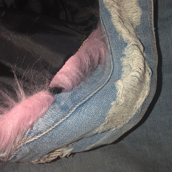 Ci Sono Denim Jacket - Picture 8 of 8